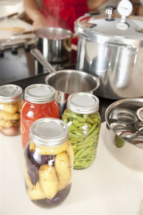 home canning and botulism